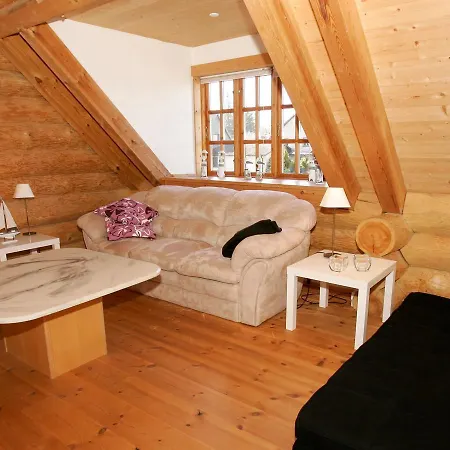 Сasa de vacaciones Six Bedroom Holiday In Hadsund