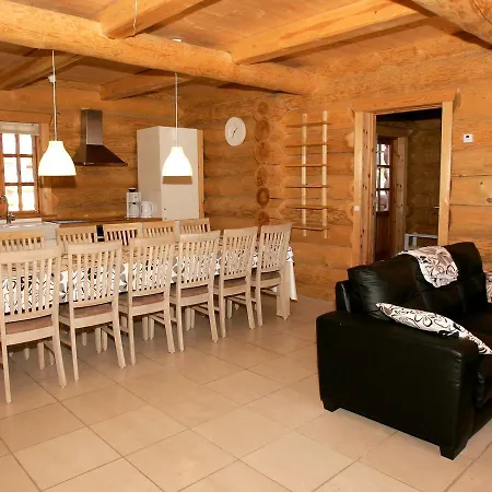 Сasa de vacaciones Six Bedroom Holiday In Hadsund *