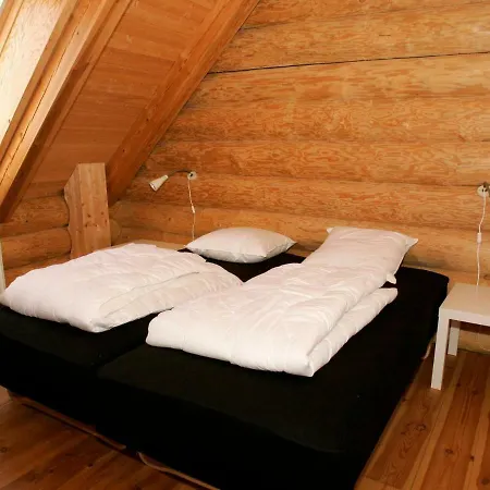 Six Bedroom Holiday In Hadsund Сasa de vacaciones Hobro
