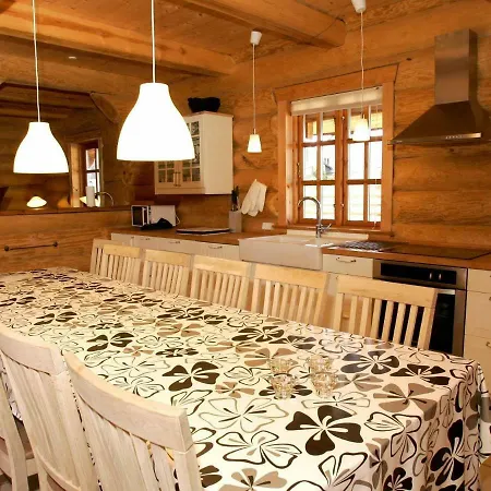 Six Bedroom Holiday In Hadsund Сasa de vacaciones