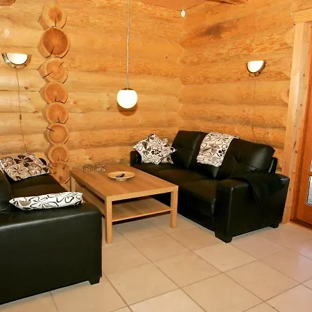 Six Bedroom Holiday In Hadsund Сasa de vacaciones *